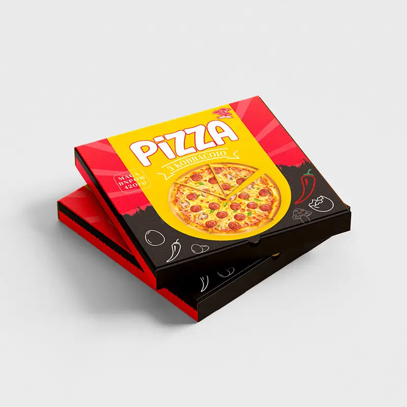 Pizza Boxes
