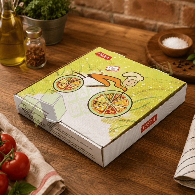 10 Inch Pizza Boxes