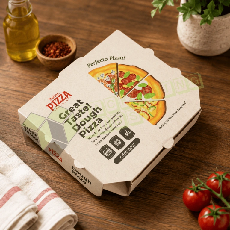 10 Inch Pizza Boxes