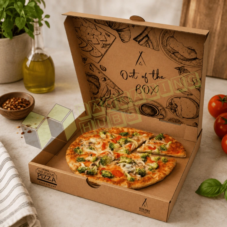 10 Inch Pizza Boxes