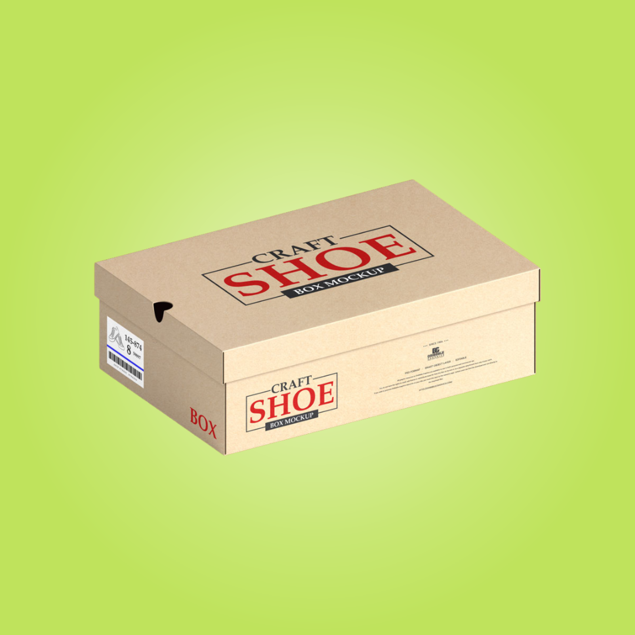 bulk shoe boxes