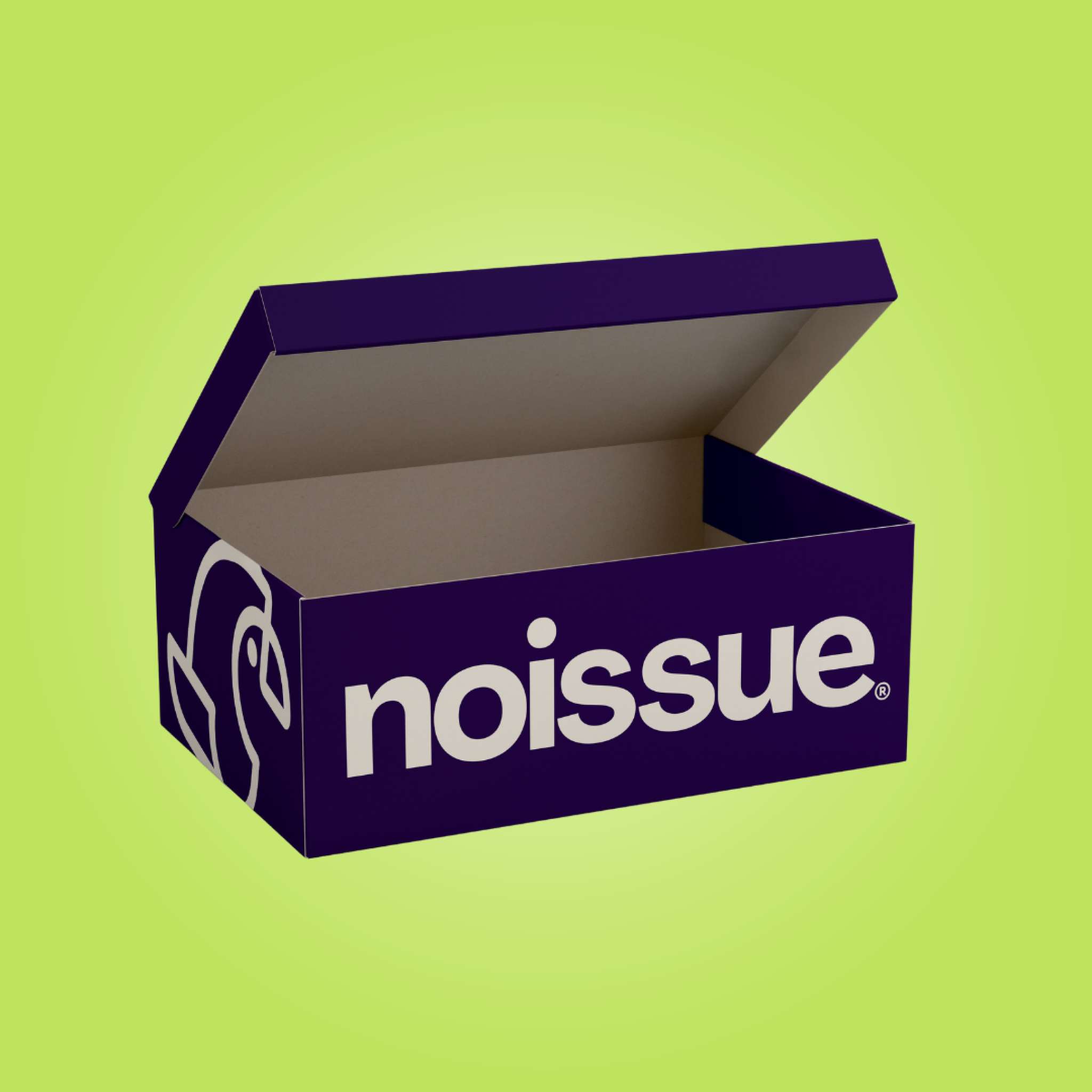 cardboard shoe boxes