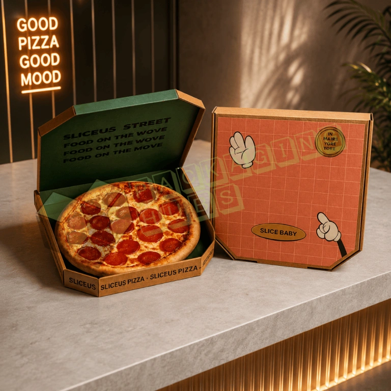 Pizza Boxes Wholesale