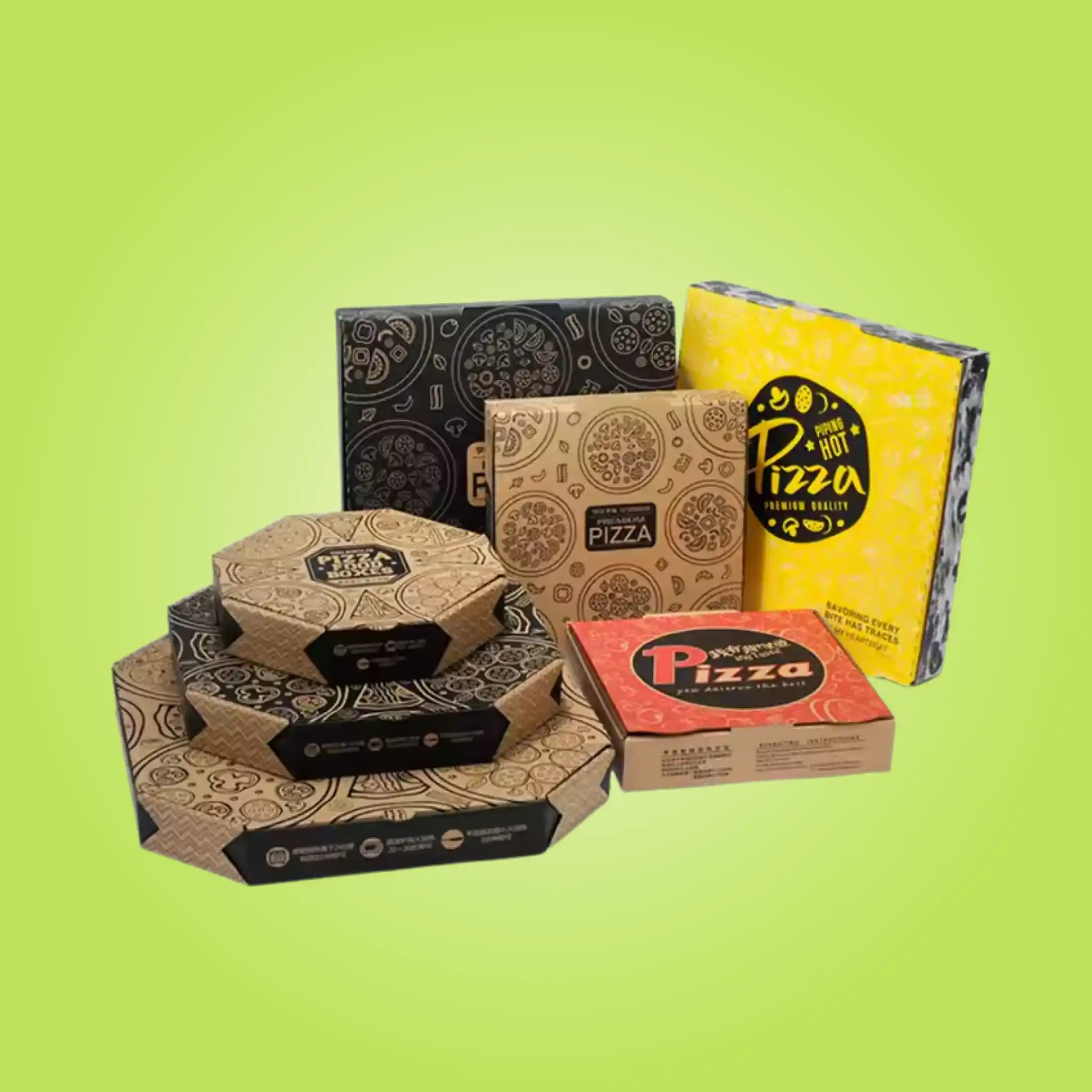 Pizza Boxes Wholesale