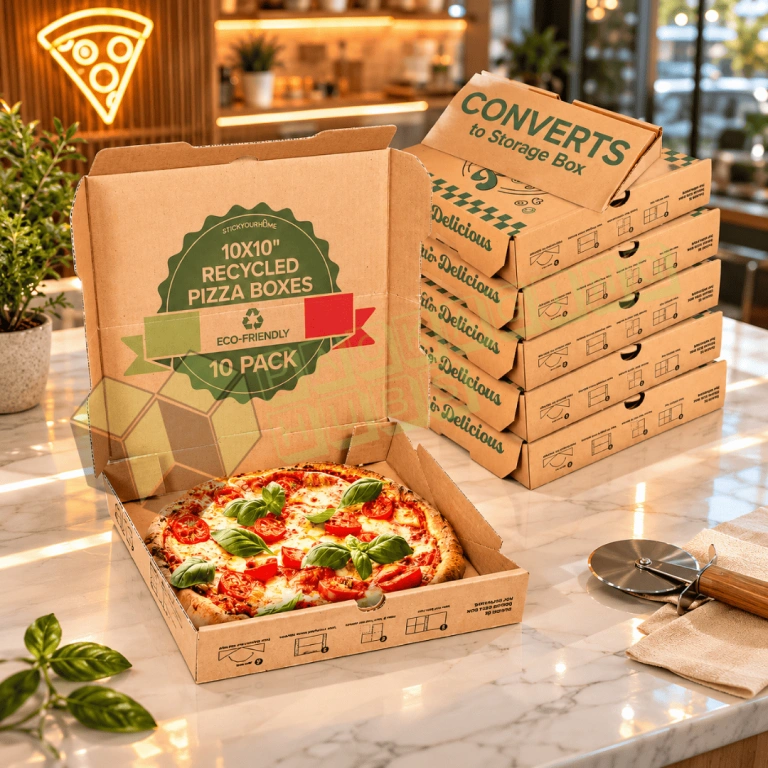 Pizza Boxes Wholesale