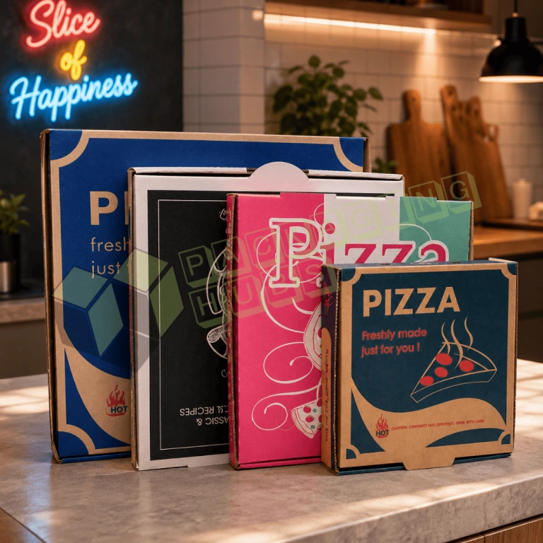 Pizza Boxes Wholesale