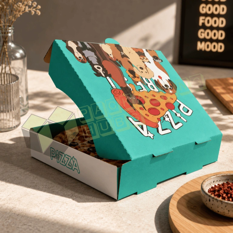 Pizza Boxes Wholesale