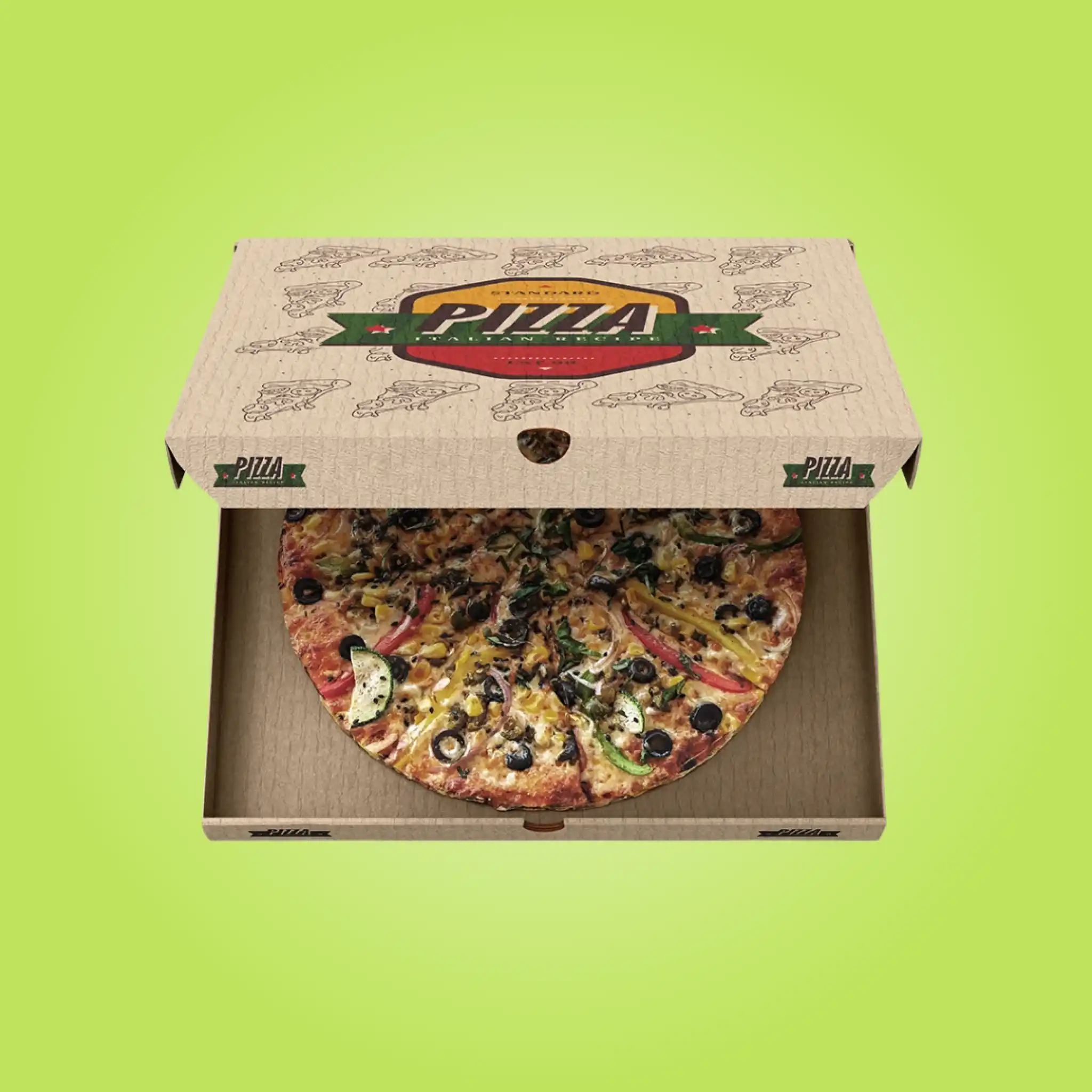 Pizza Boxes Wholesale