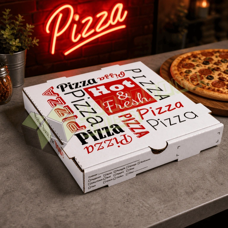 Pizza Boxes Wholesale