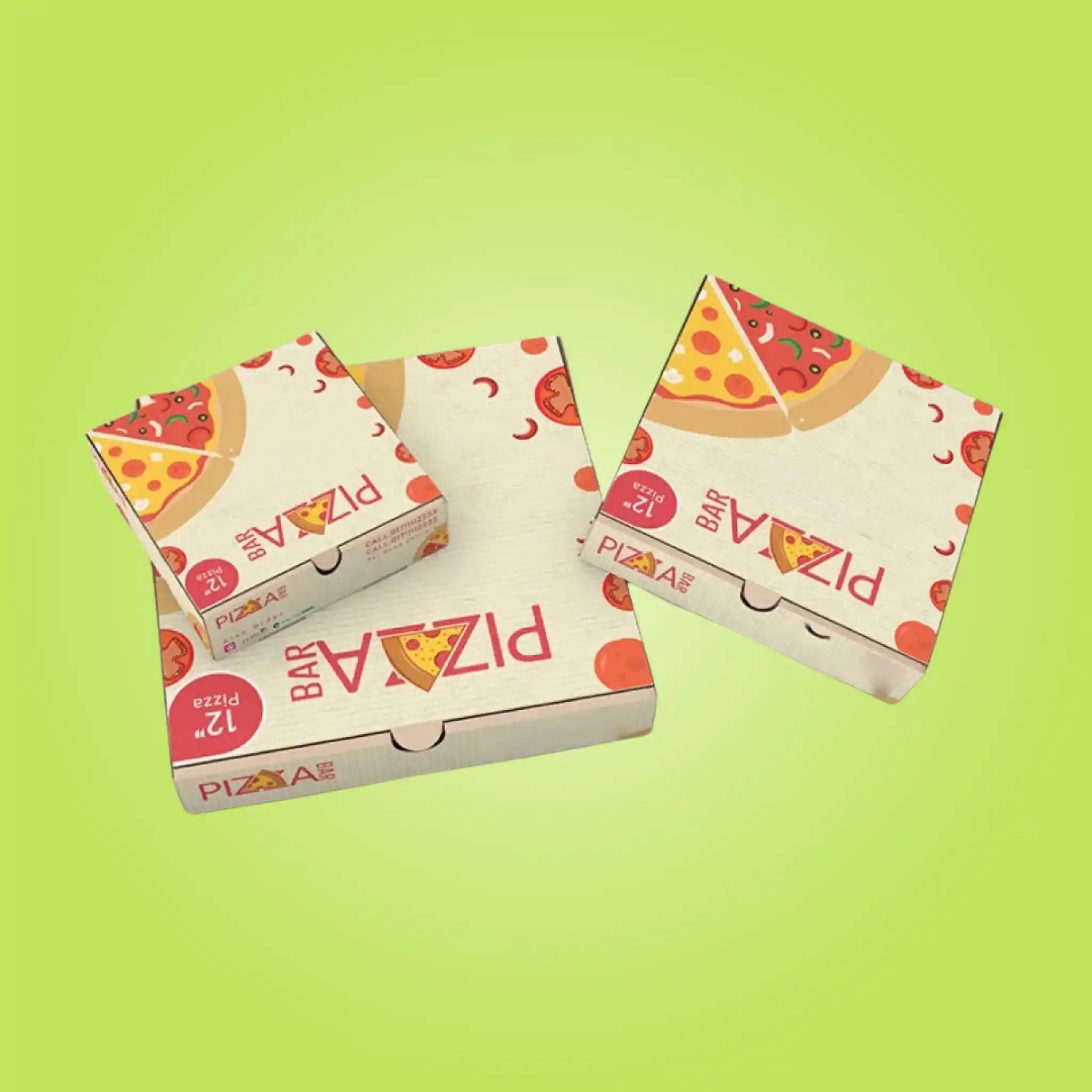 Pizza Boxes Wholesale