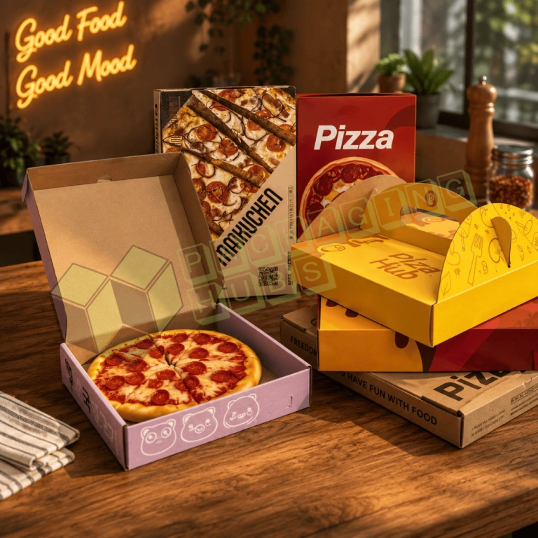 Pizza Boxes Wholesale