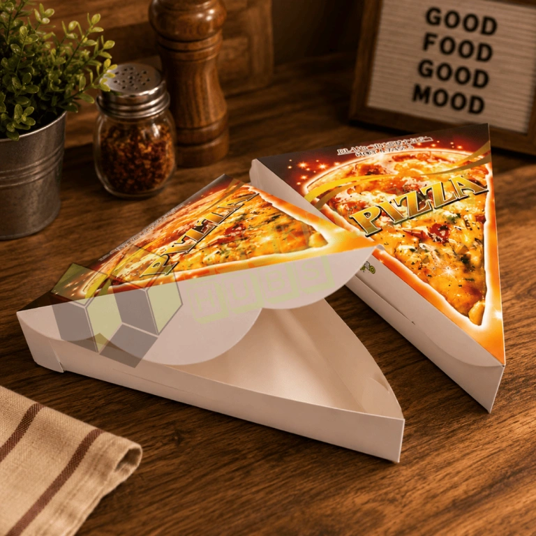 Pizza Slice Box