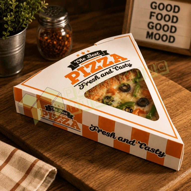 Pizza Slice Box