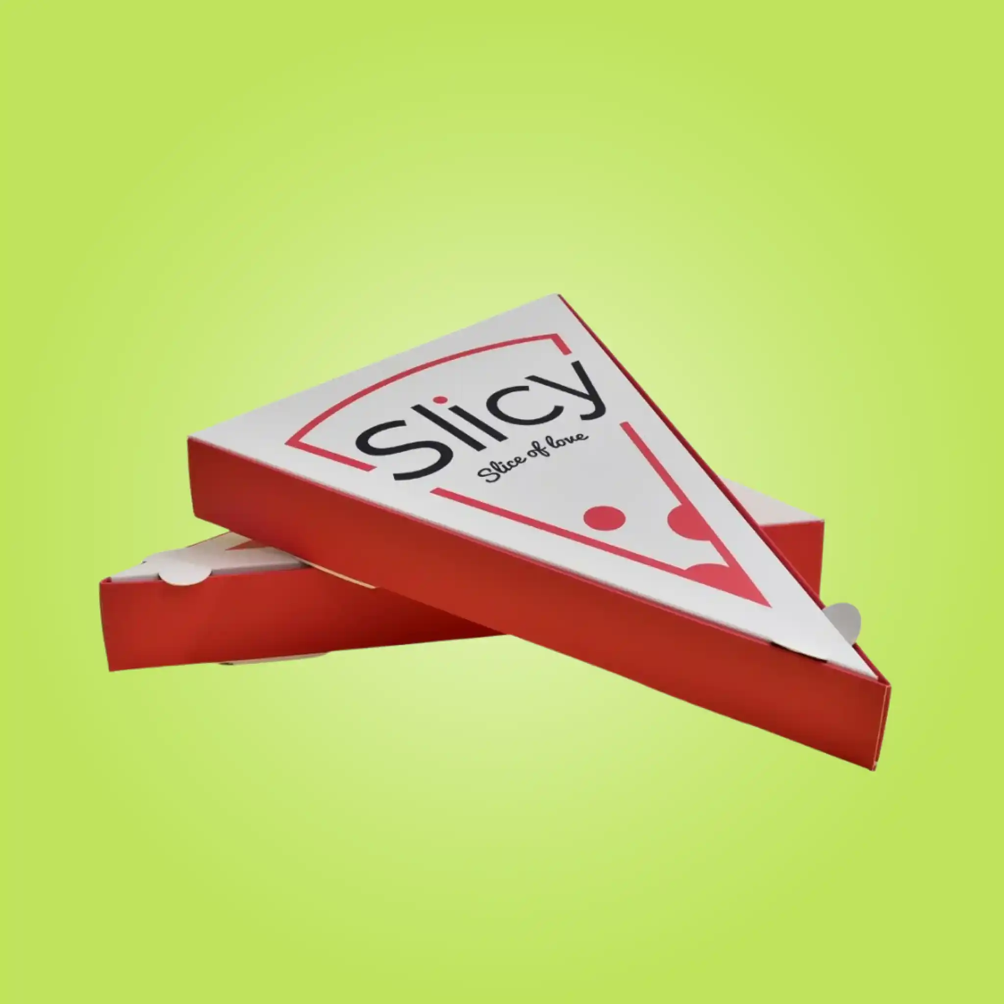 Pizza Slice Box
