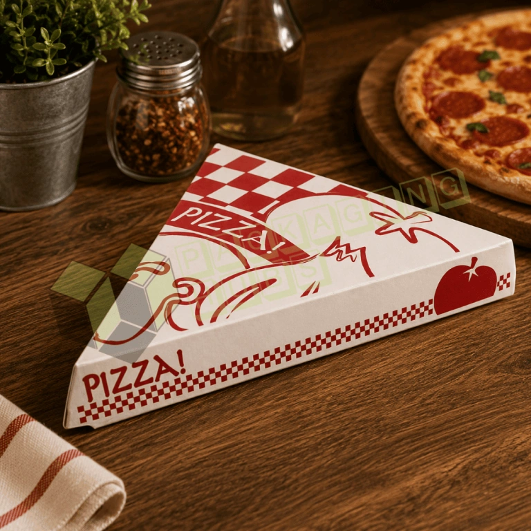 Pizza Slice Box