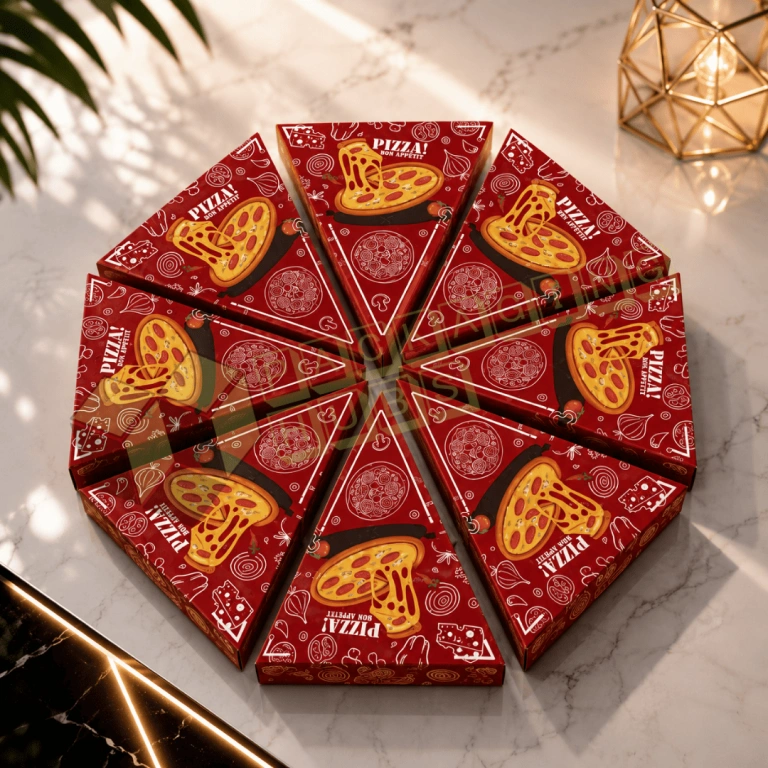 Pizza Slice Box