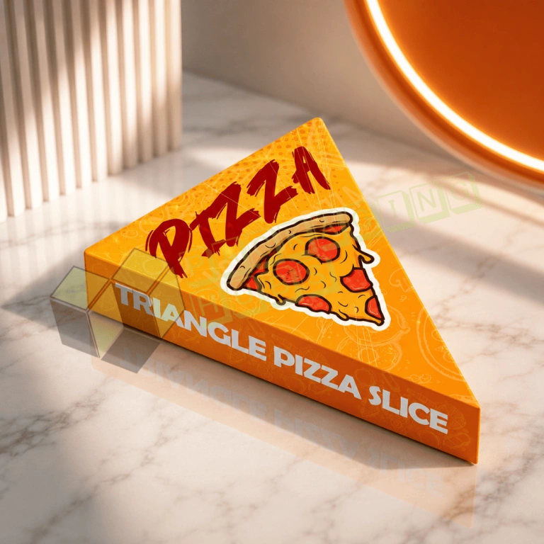 Pizza Slice Box