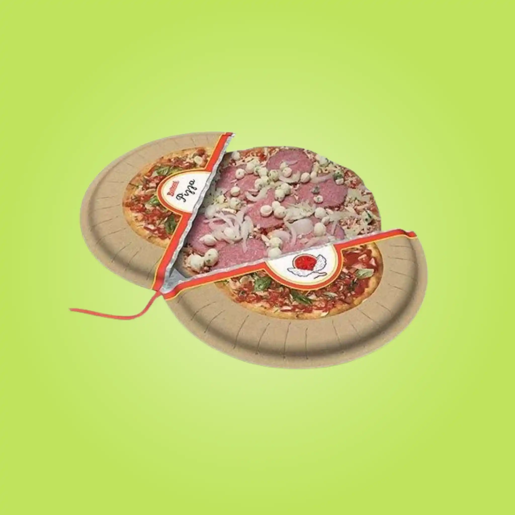 Round Pizza Boxes