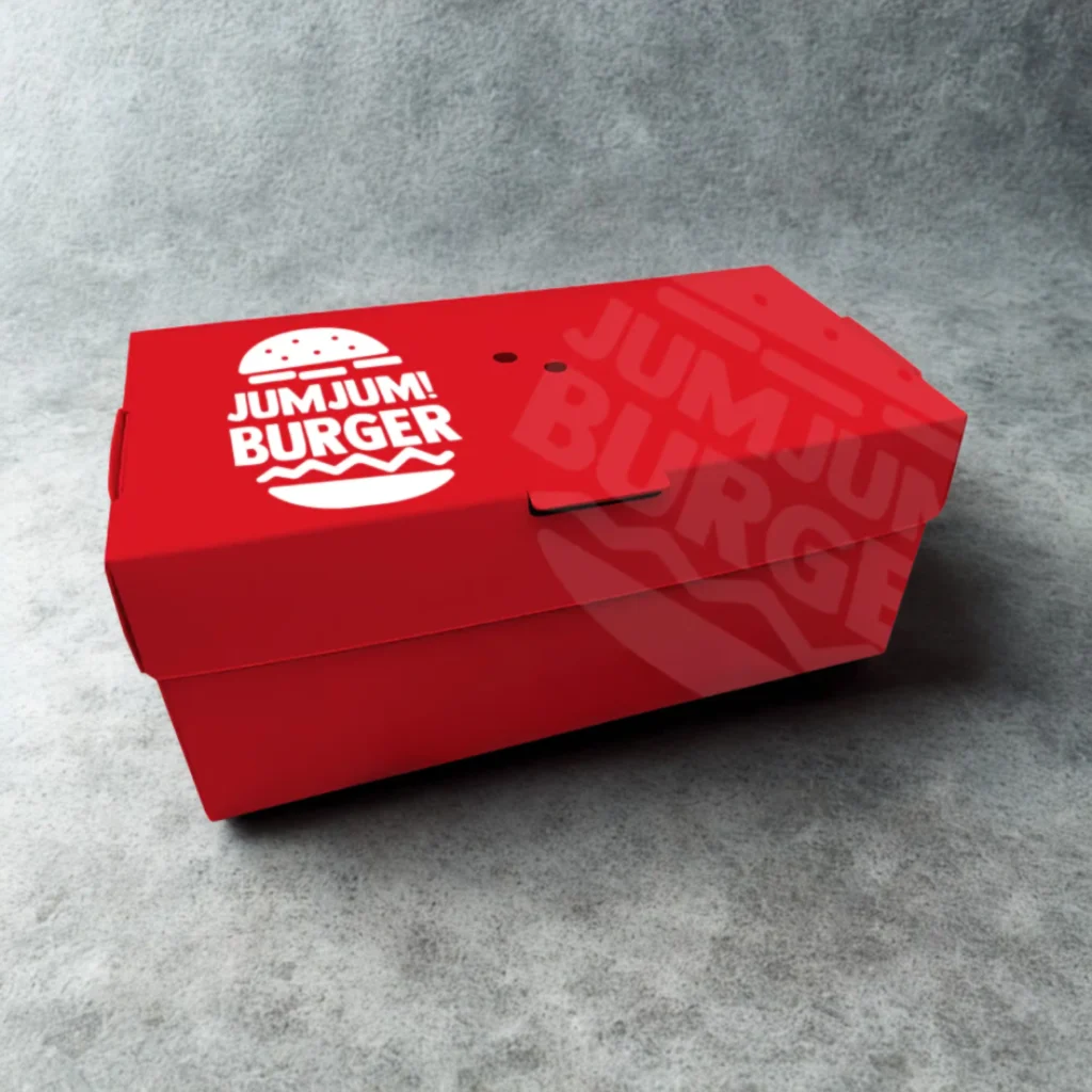 Burger Boxes