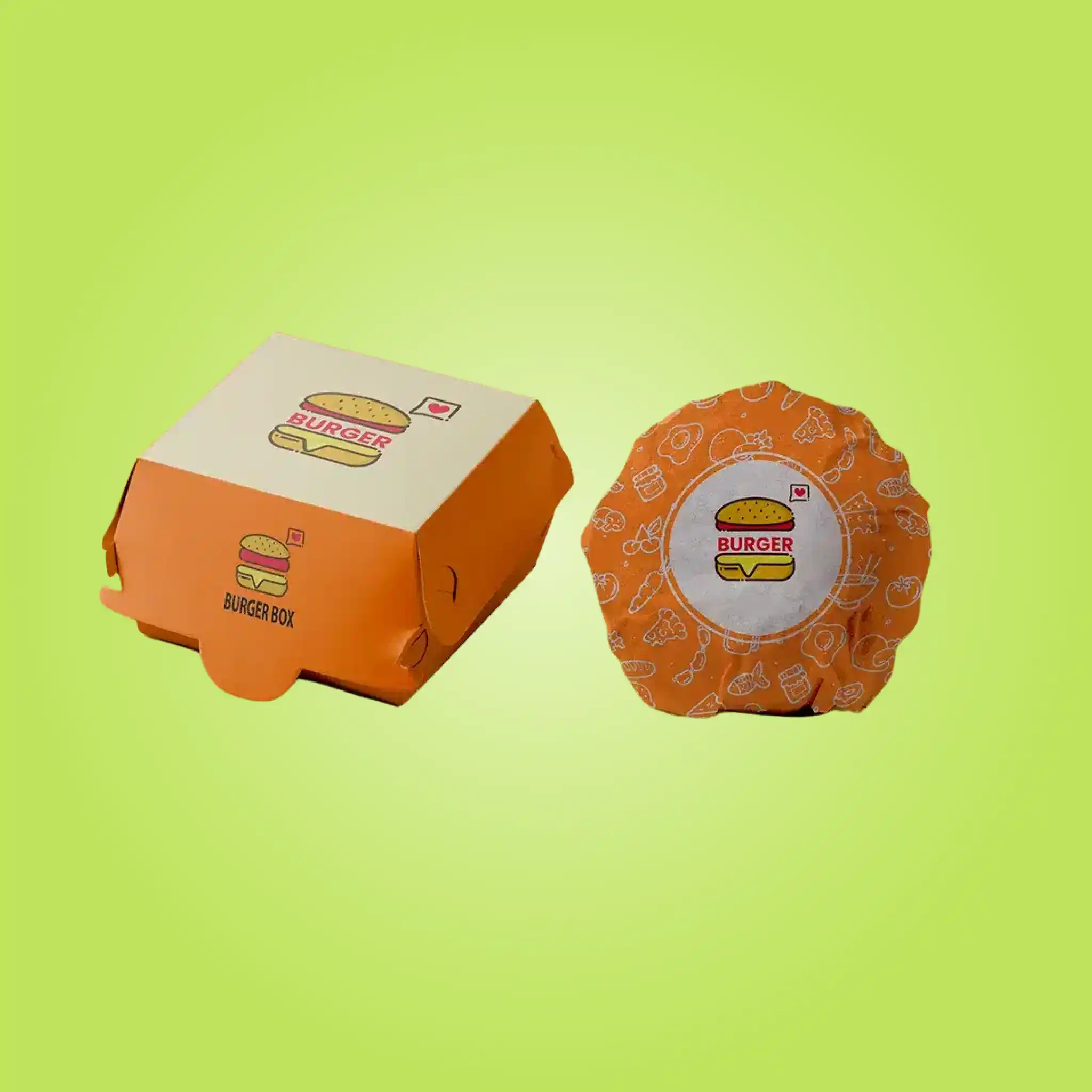 Burger Boxes