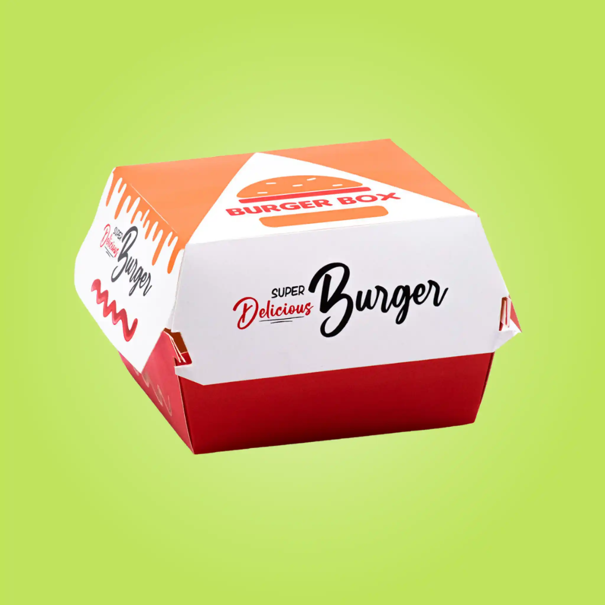 Burger Boxes