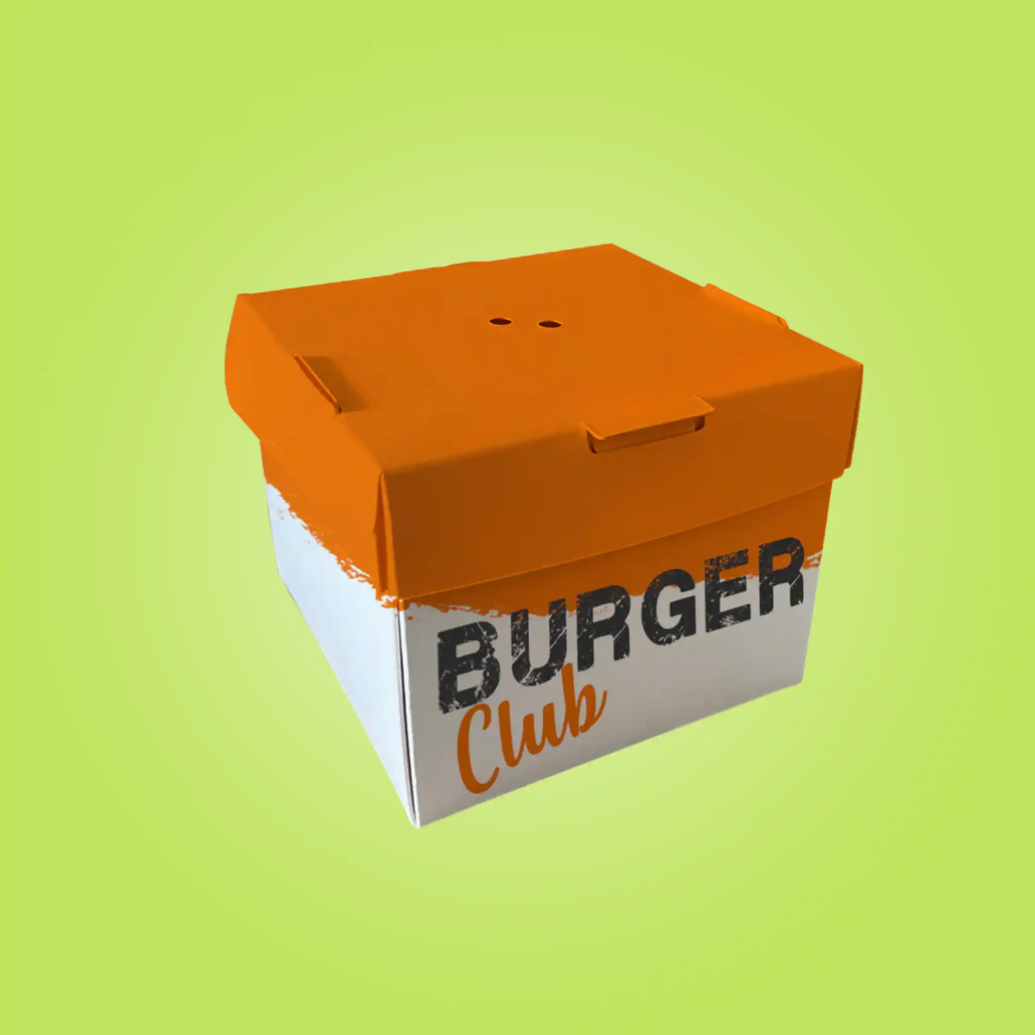 Burger Boxes