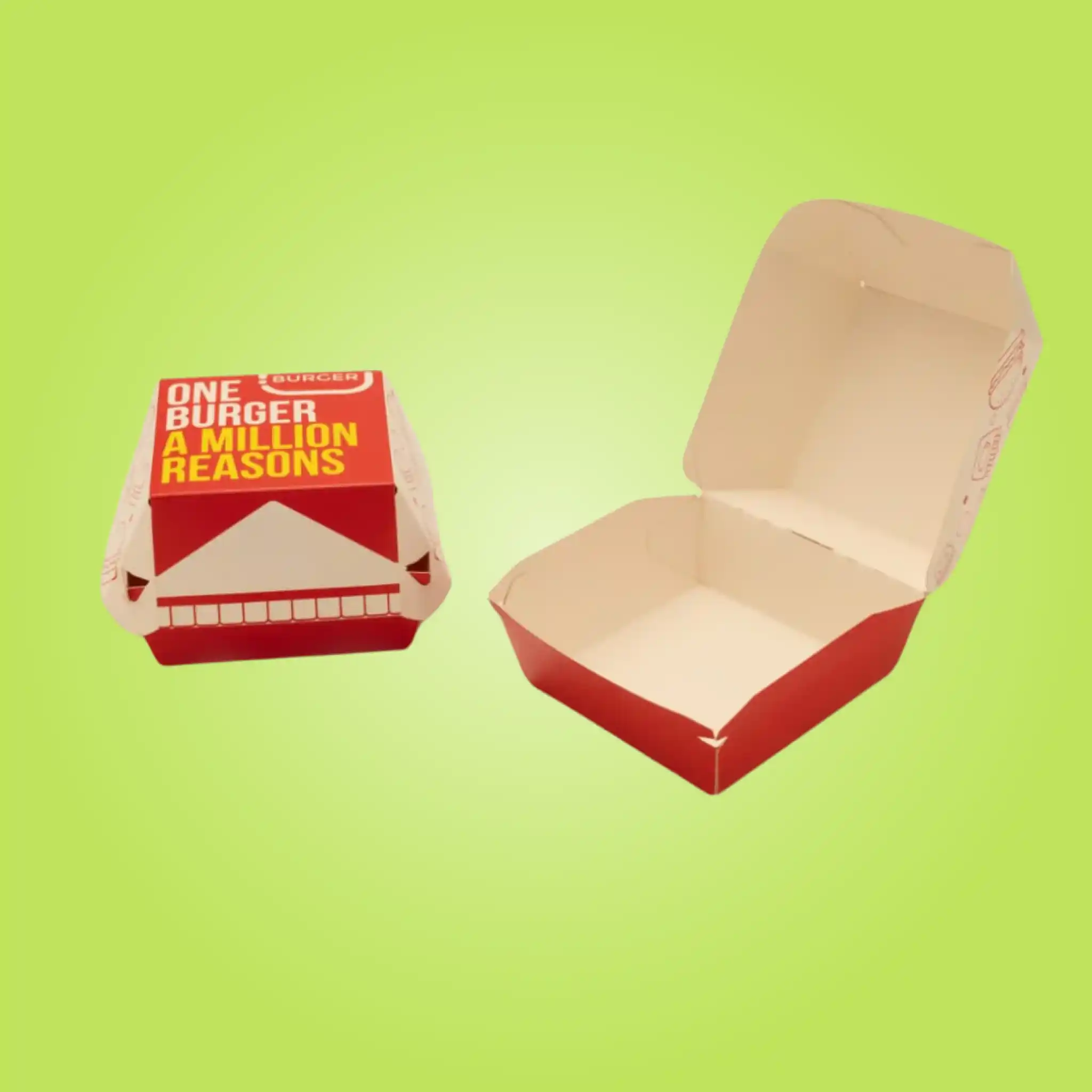 Burger Boxes