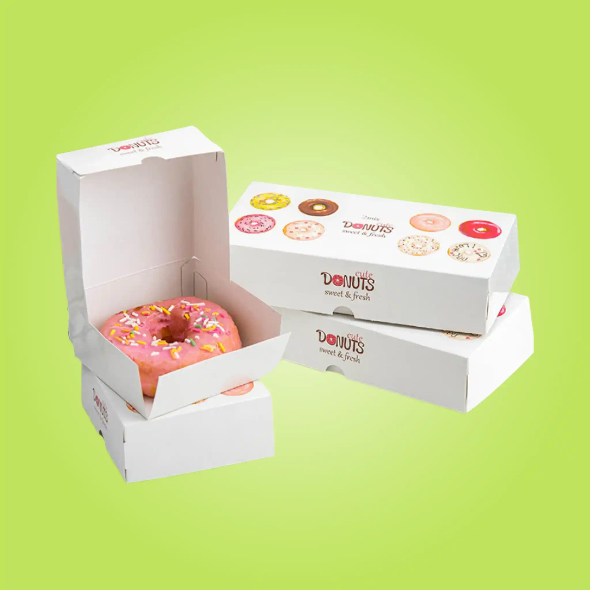 Donut Boxes