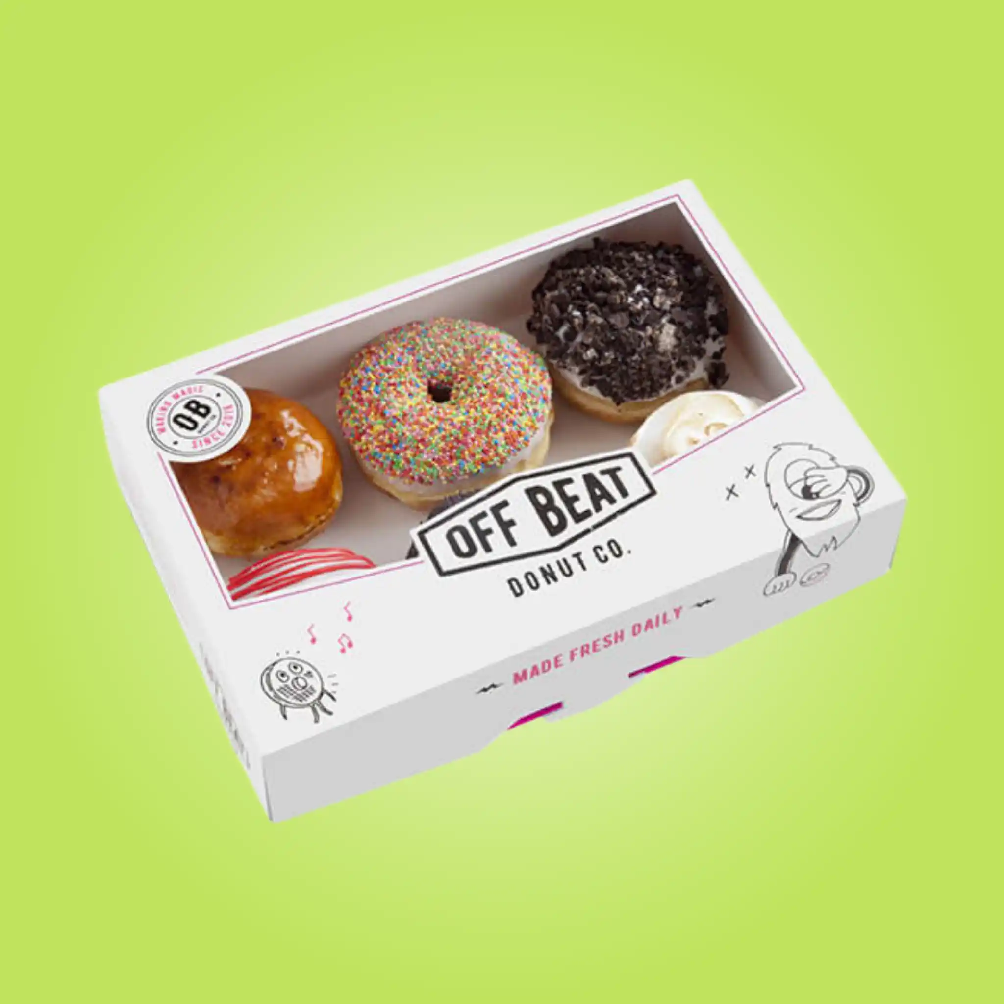 Donut Boxes
