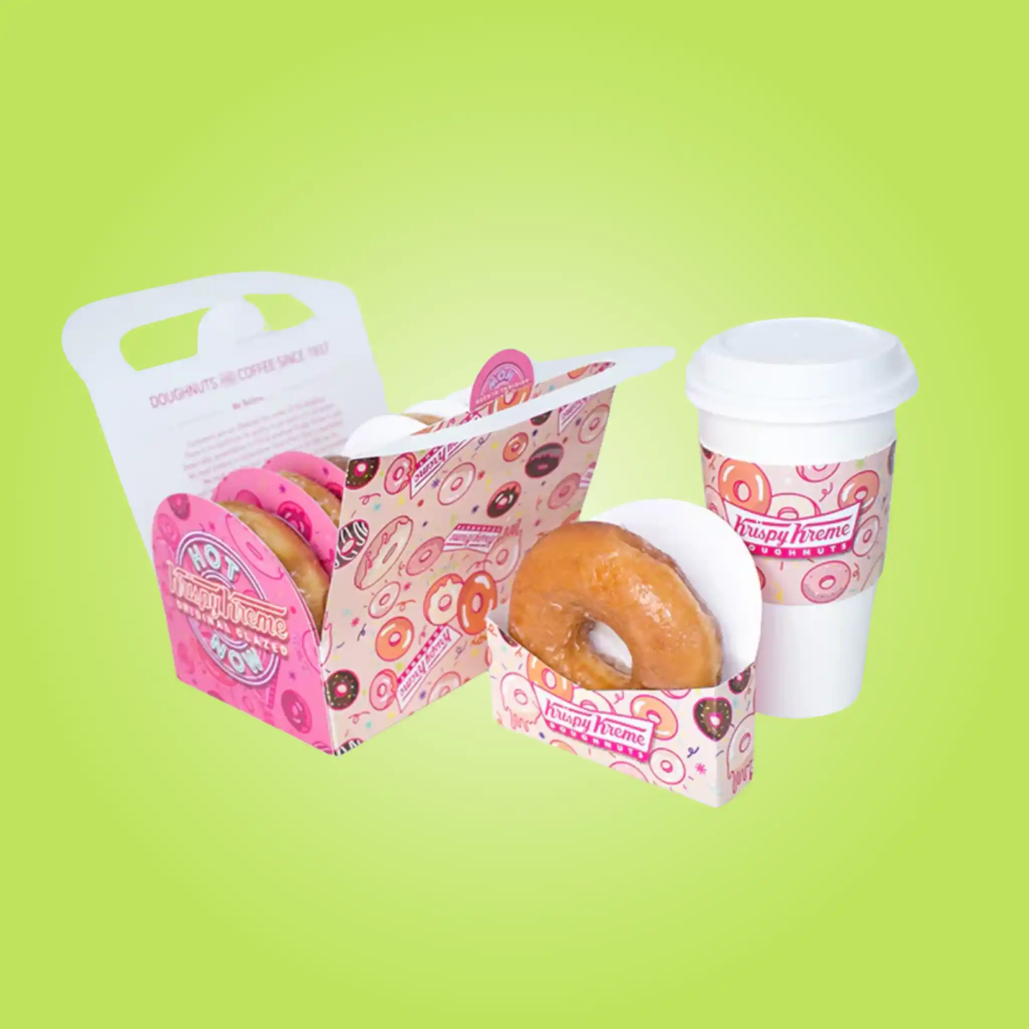 Donut Boxes