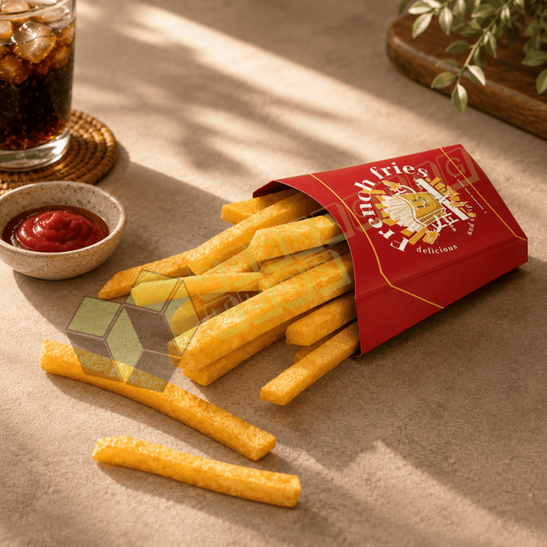 French Fry Boxes