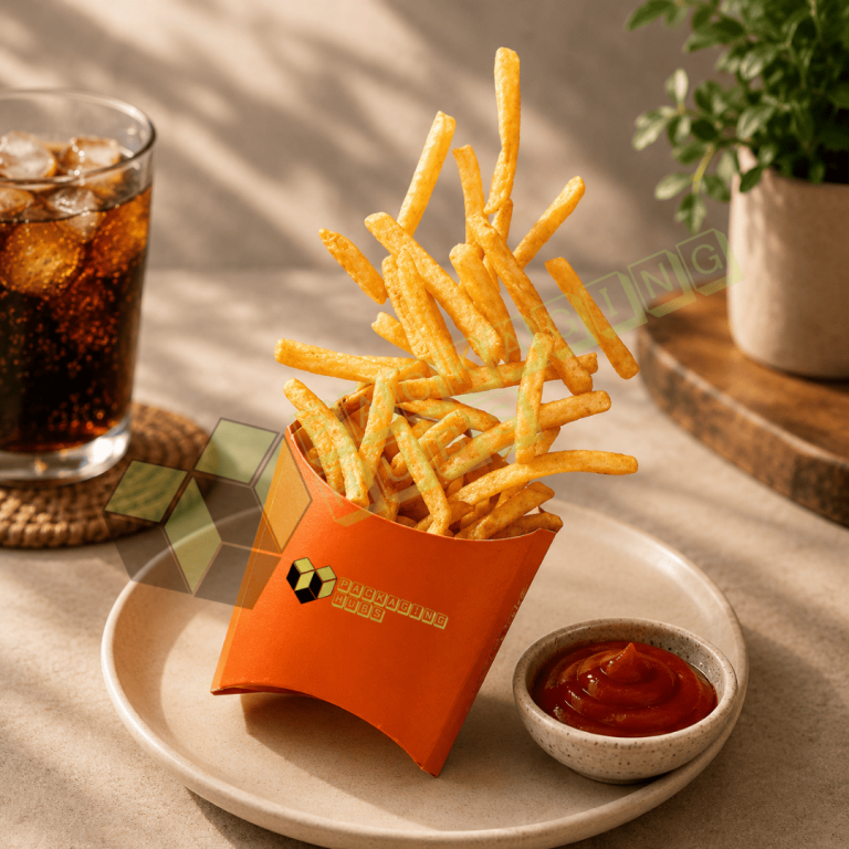 French Fry Boxes