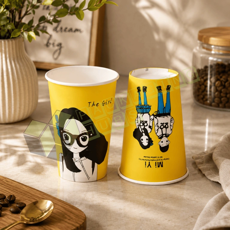 Custom Ice Cream Cups