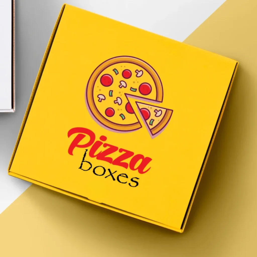 Custom Pizza Boxes