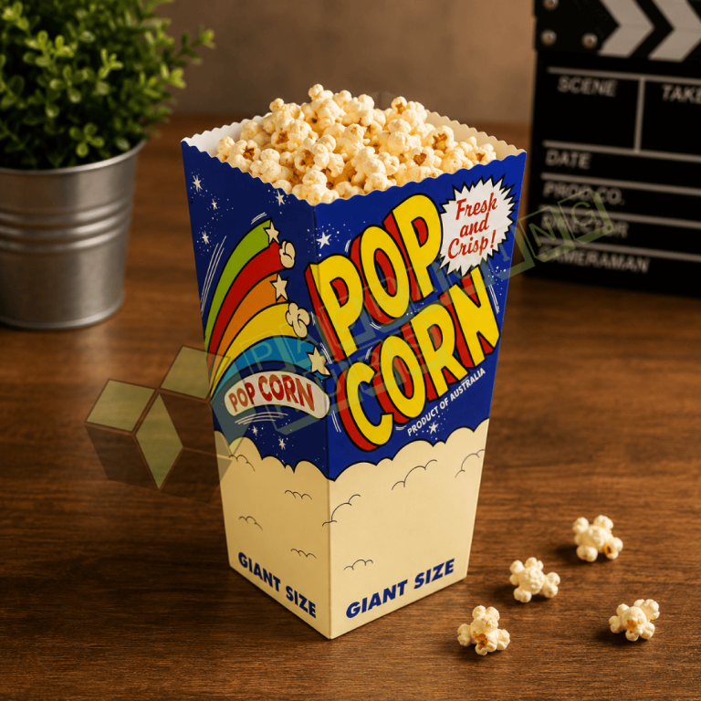 Popcorn Packaging