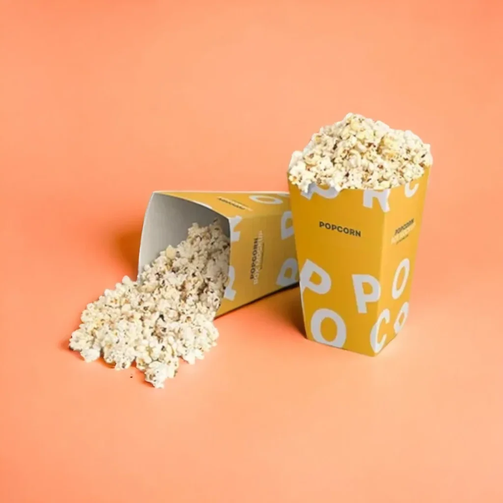 Popcorn Packaging