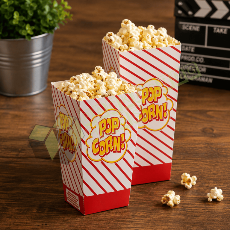 Popcorn Packaging