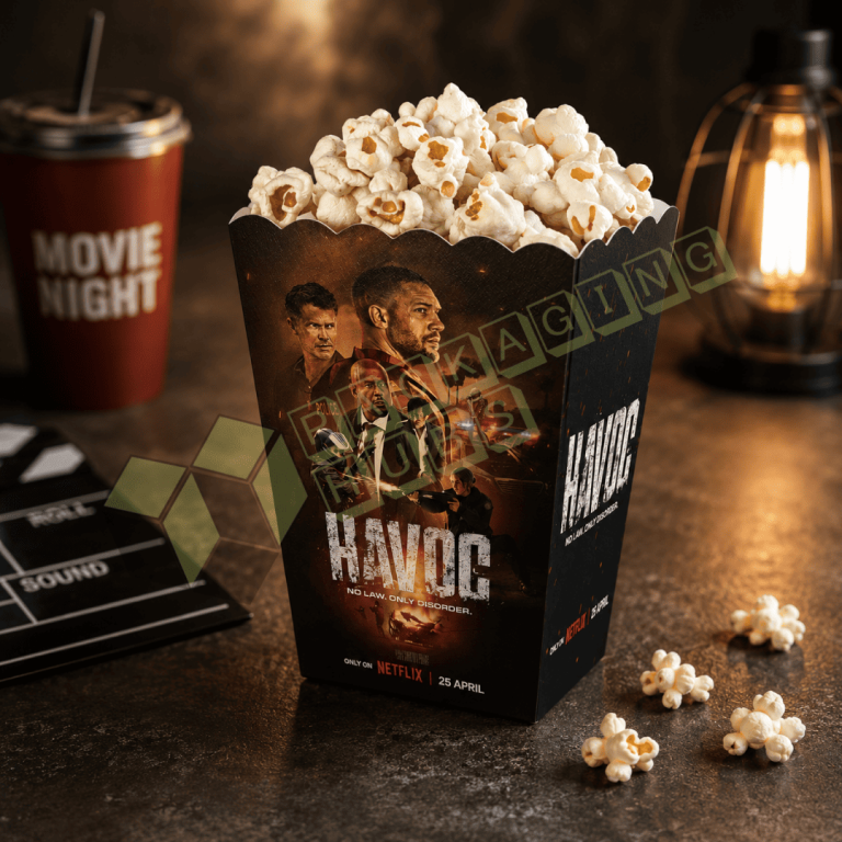 Popcorn Packaging