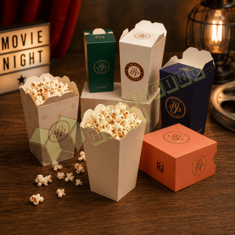 Popcorn Packaging