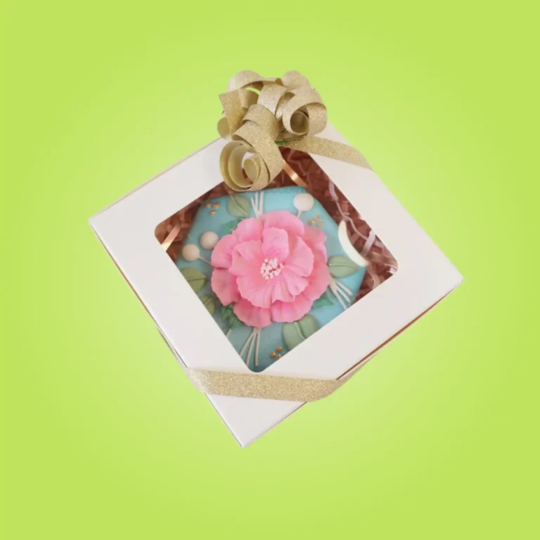 Single Cookie Boxes