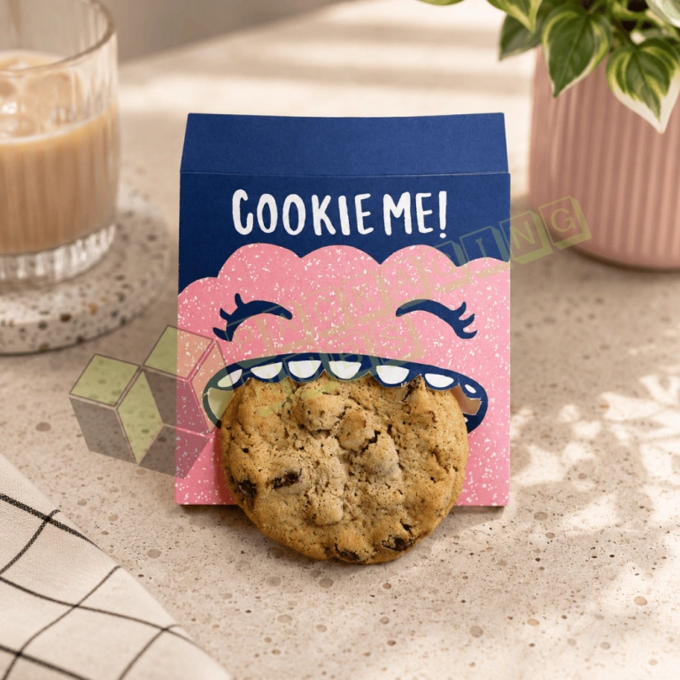 Single Cookie Boxes