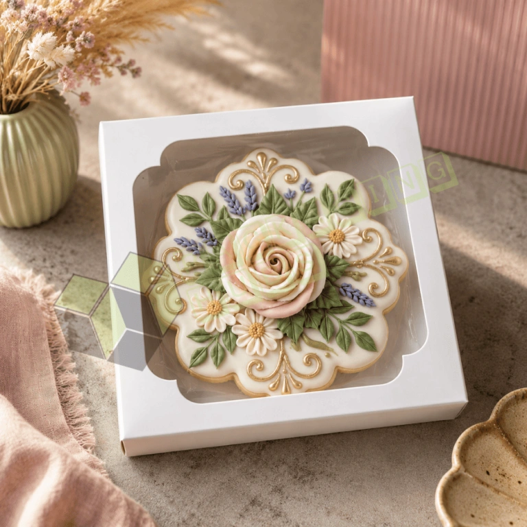 Single Cookie Boxes