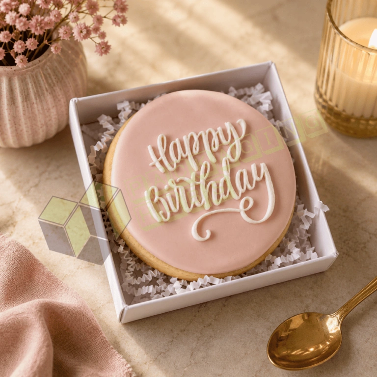 Single Cookie Boxes
