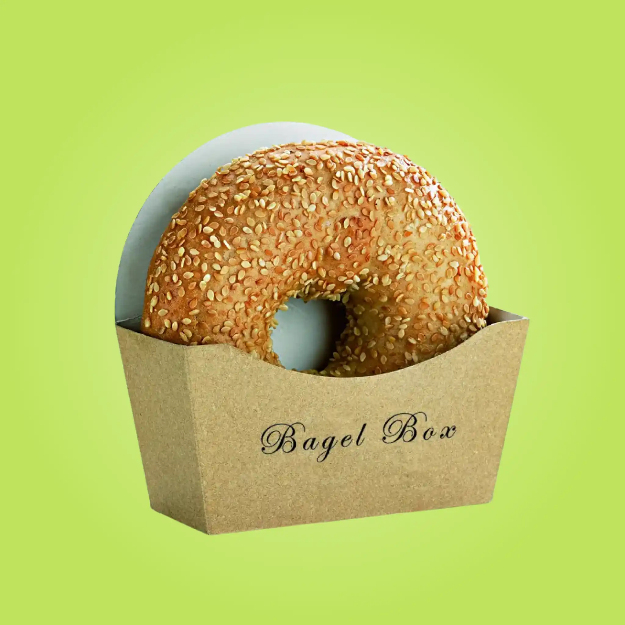 Bagel boxes