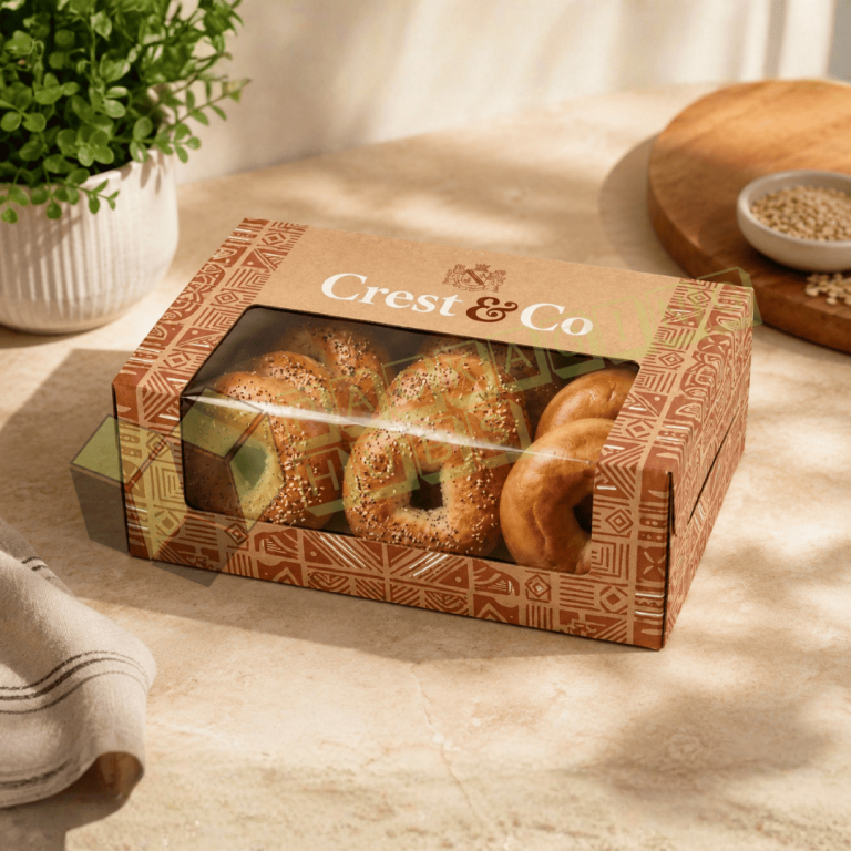 Bagel Boxes