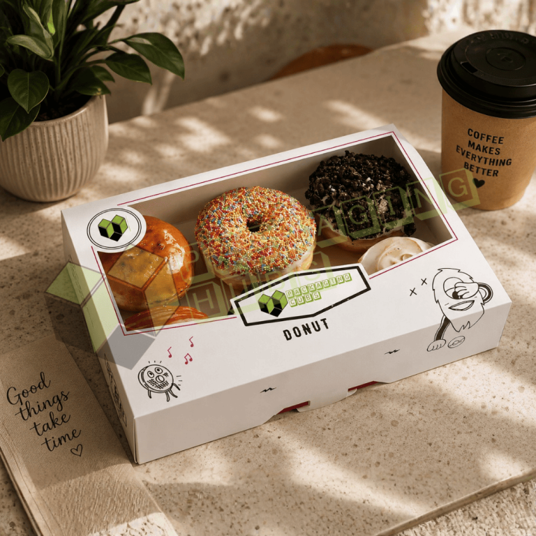 Bagel Boxes