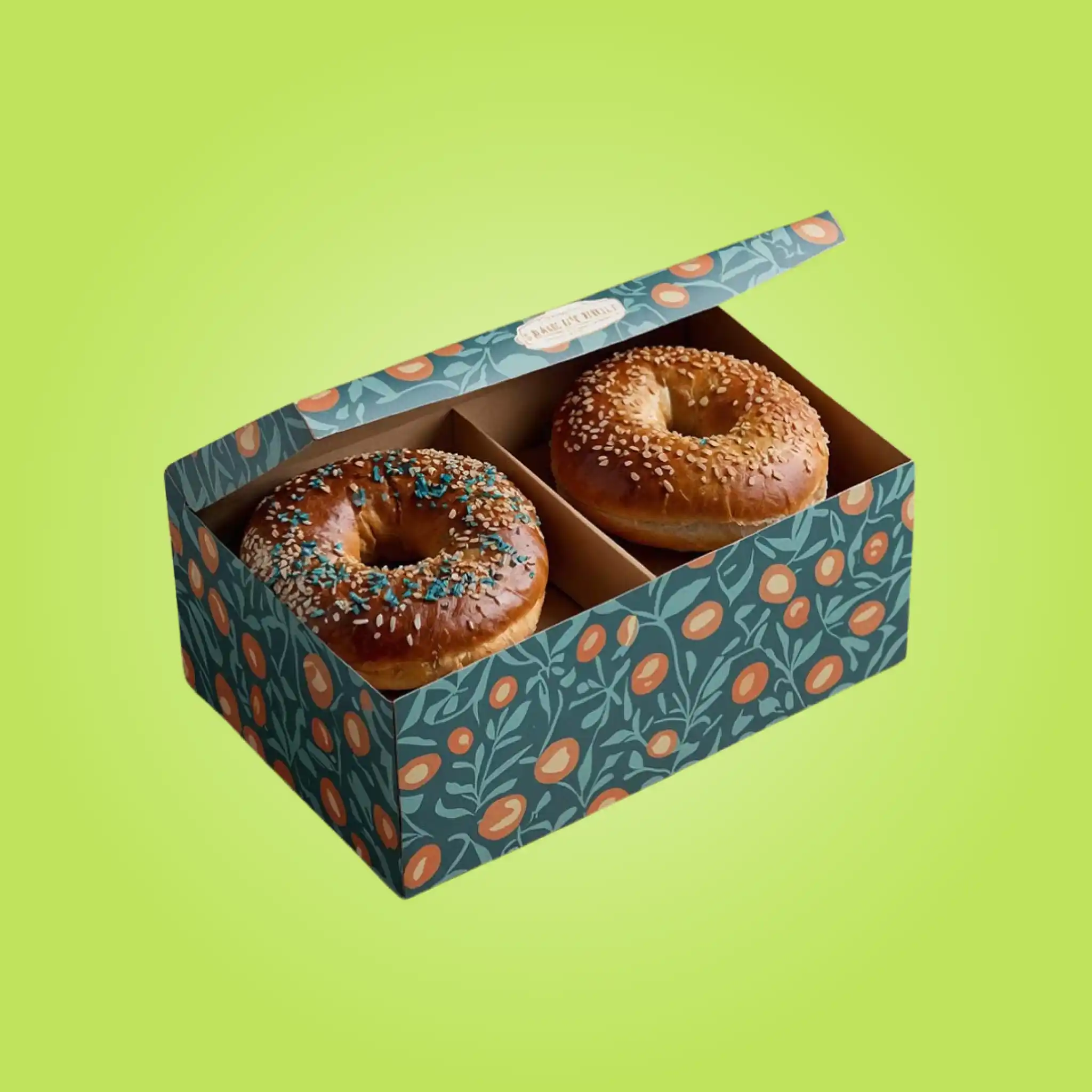 Bagel boxes