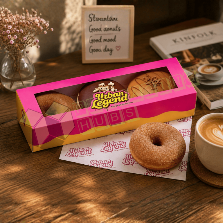 Bagel Boxes