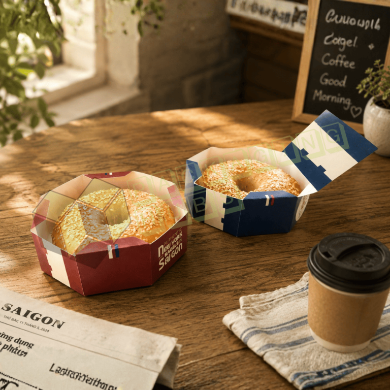 Bagel Boxes