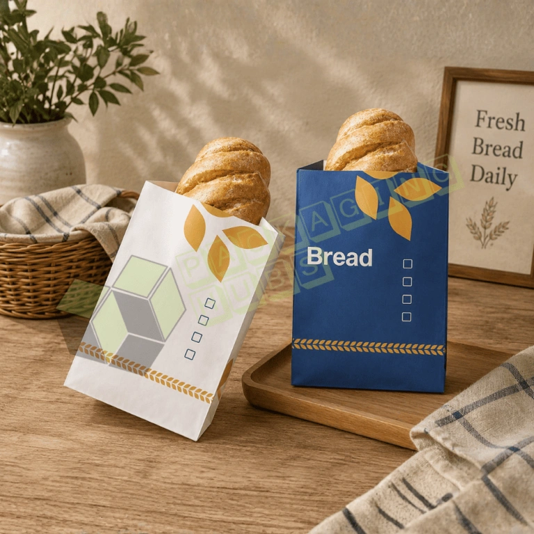 Custom Bread Bags